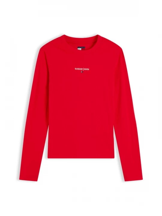 Foto van product Tommy Jeans Shirt rood