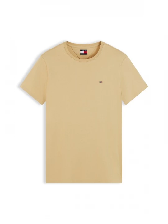 Foto van product Tommy Jeans Shirt sand