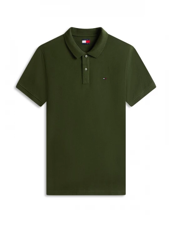 Foto van product Tommy Jeans Shirt spar