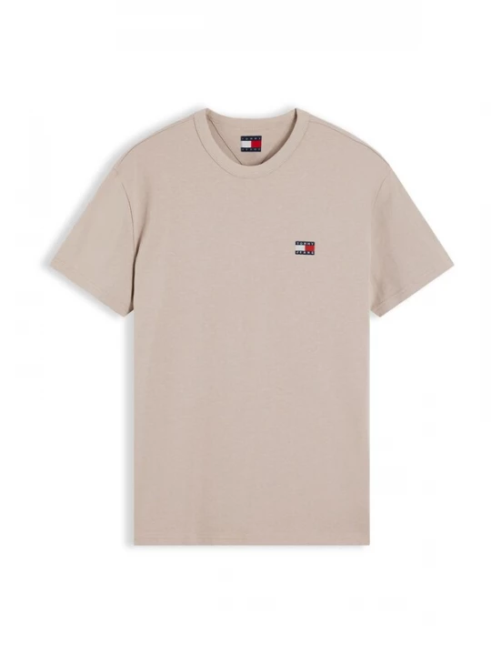 Foto van product Tommy Jeans Shirt taupe