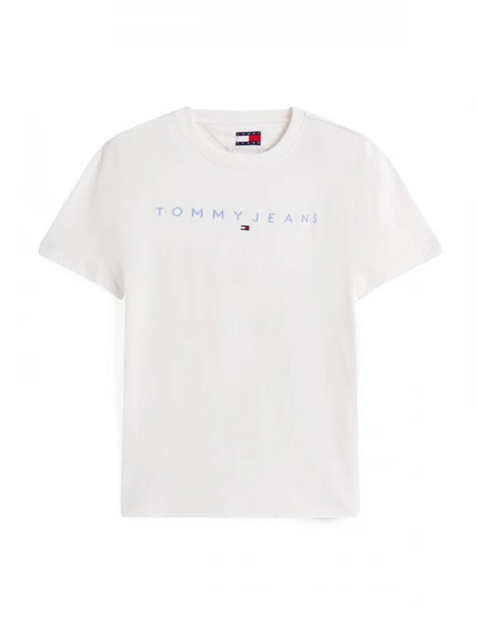 Foto van product Tommy Jeans Shirt wit