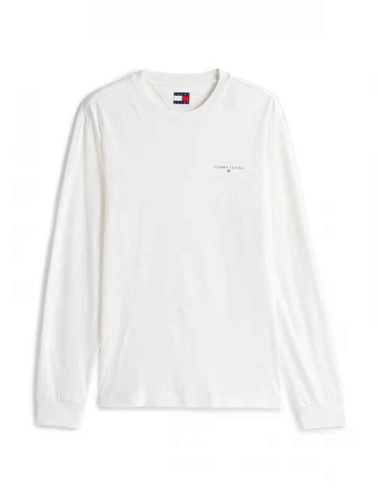 Foto van product Tommy Jeans Shirt wit