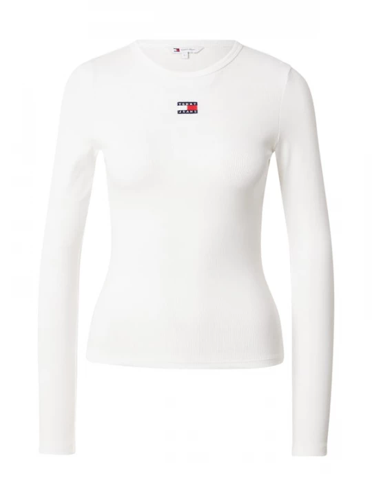 Foto van product Tommy Jeans Shirt wit