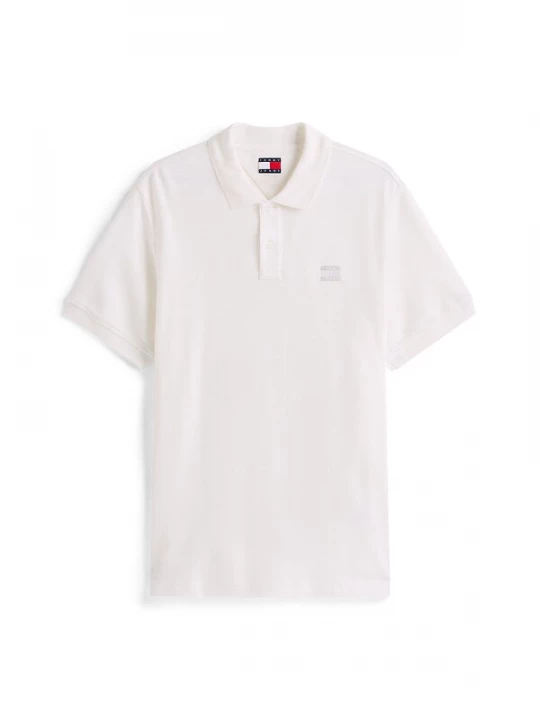 Foto van product Tommy Jeans Shirt wit