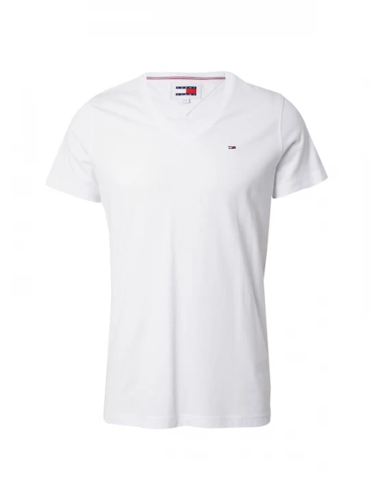 Foto van product Tommy Jeans Shirt wit