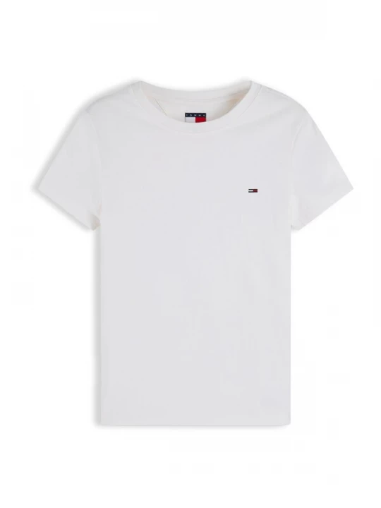 Foto van product Tommy Jeans Shirt wit