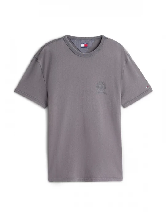 Foto van product Tommy Jeans Shirt zwart
