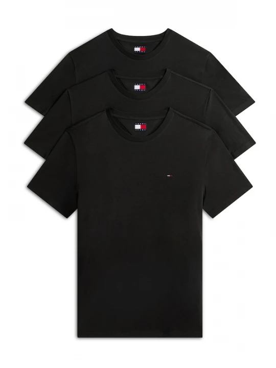 Foto van product Tommy Jeans Shirt zwart