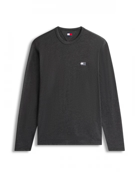 Foto van product Tommy Jeans Shirt zwart
