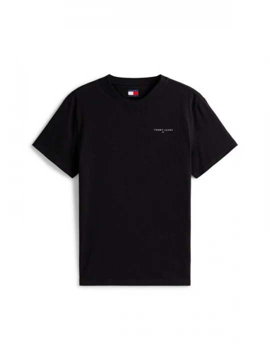 Foto van product Tommy Jeans Shirt zwart