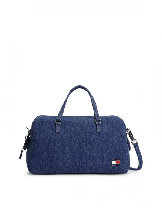 Foto van product Tommy Jeans Shopper blauw denim