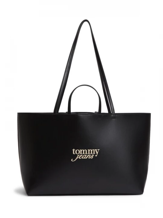 Foto van product Tommy Jeans Shopper 'MUST' zwart