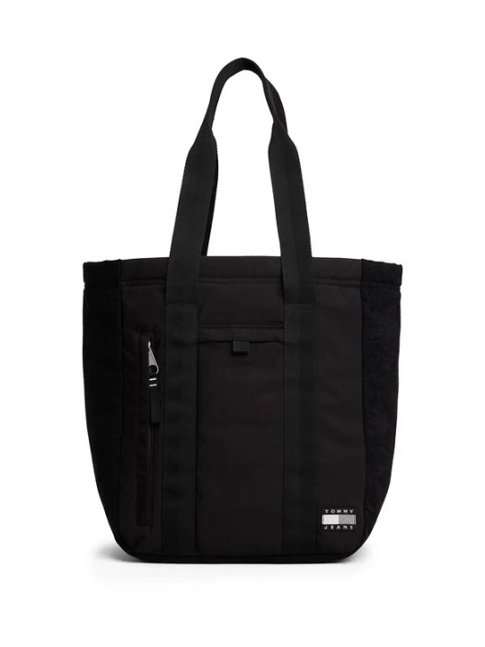 Foto van product Tommy Jeans Shopper zwart