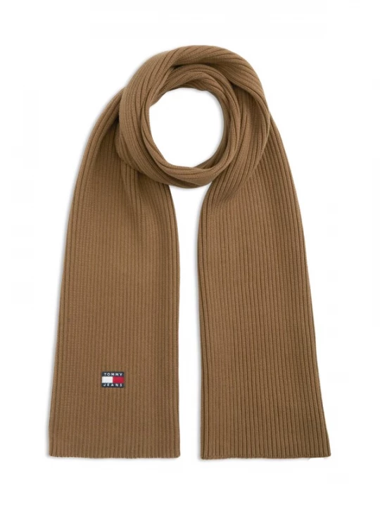 Foto van product Tommy Jeans Sjaal 'Heritage' ombergrijs