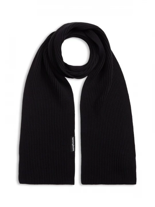 Foto van product Tommy Jeans Sjaal zwart