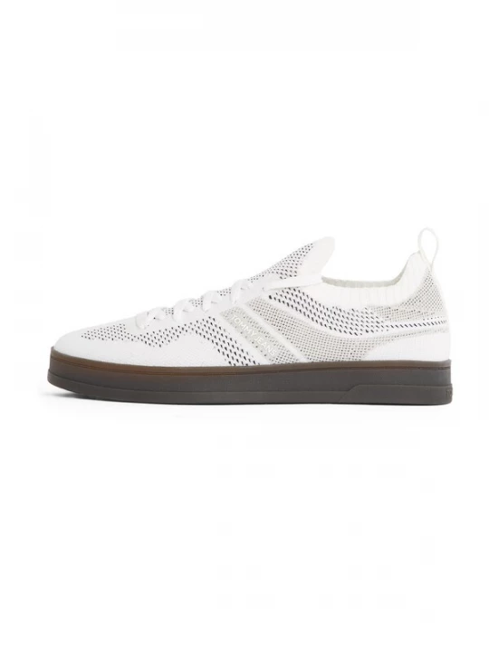 Foto van product Tommy Jeans Slip-ons 'The Greenwich' wit / offwhite