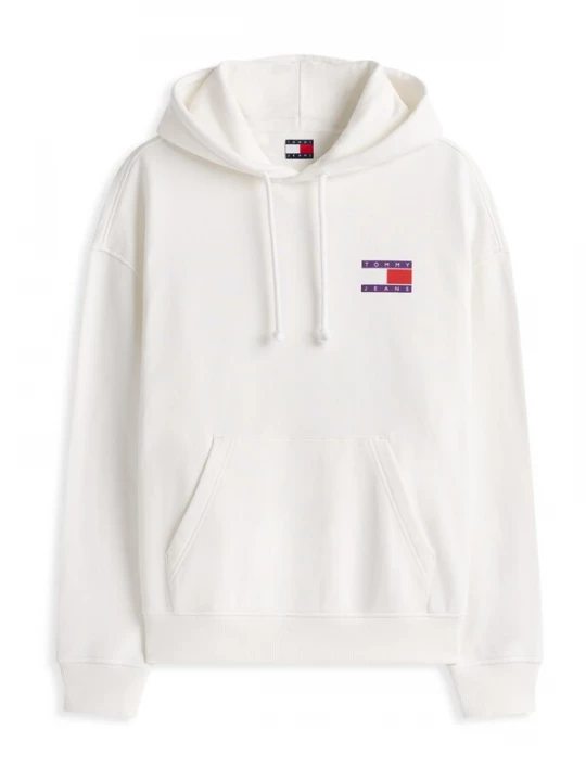Foto van product Tommy Jeans Sweatshirt blauw / lila / rood / wit