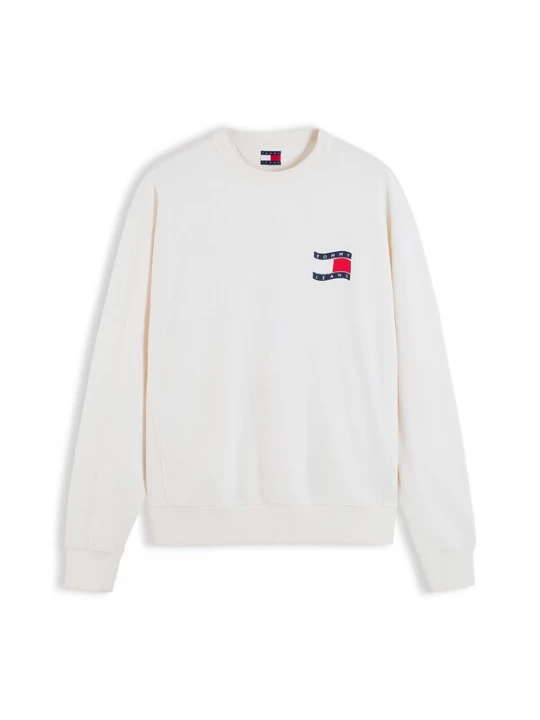 Foto van product Tommy Jeans Sweatshirt blauw / rood / wit