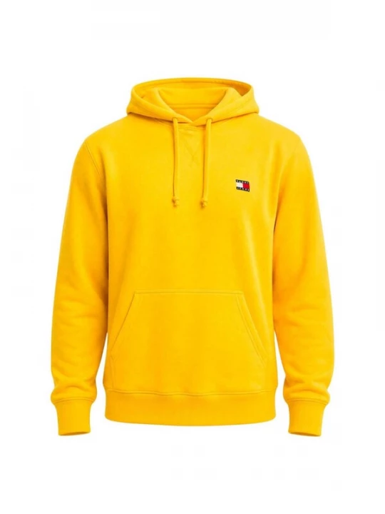 Foto van product Tommy Jeans Sweatshirt 'DM0DM23606' geel