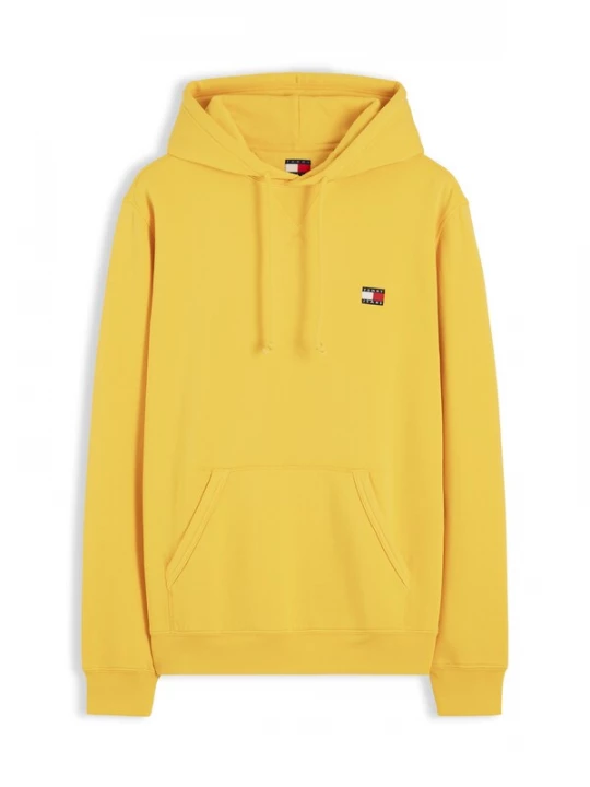 Foto van product Tommy Jeans Sweatshirt geel