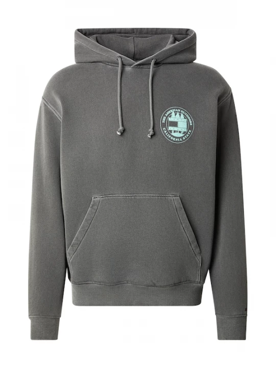 Foto van product Tommy Jeans Sweatshirt grijs / mintgroen