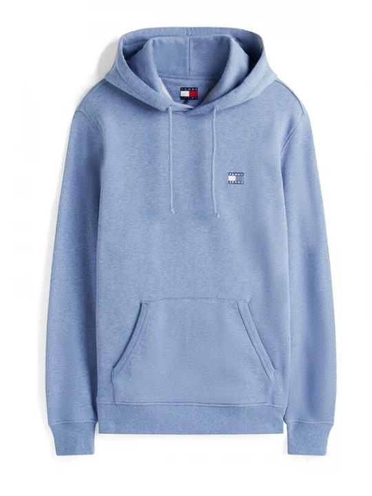 Foto van product Tommy Jeans Sweatshirt lichtblauw