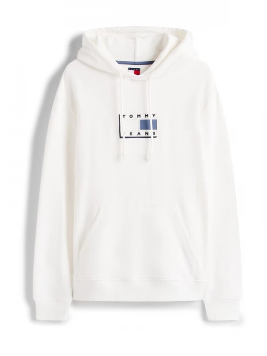 Foto van product Tommy Jeans Sweatshirt lichtblauw / donkerblauw / wit