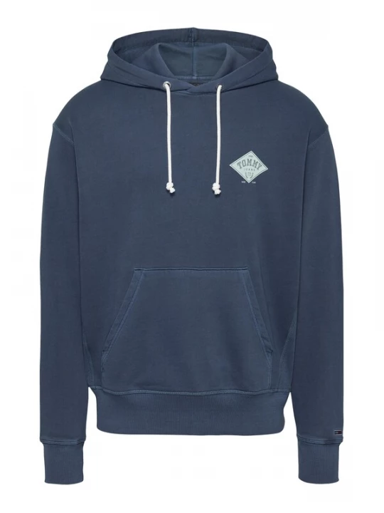 Foto van product Tommy Jeans Sweatshirt marine / pastelgroen