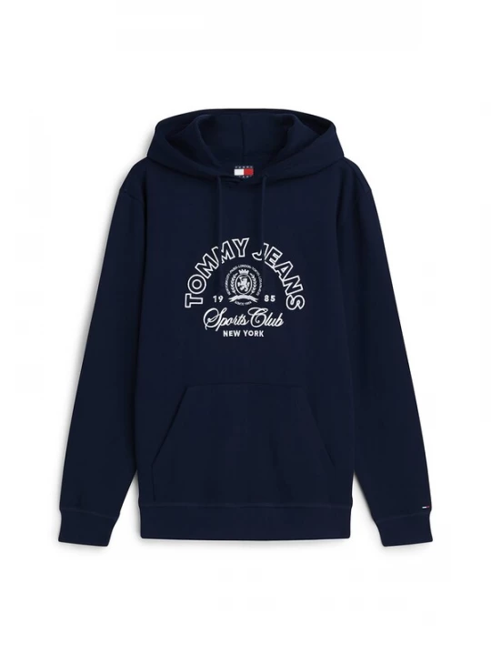 Foto van product Tommy Jeans Sweatshirt navy / wit