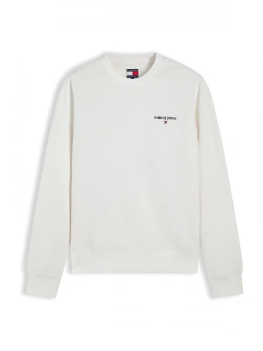 Foto van product Tommy Jeans Sweatshirt navy / wit