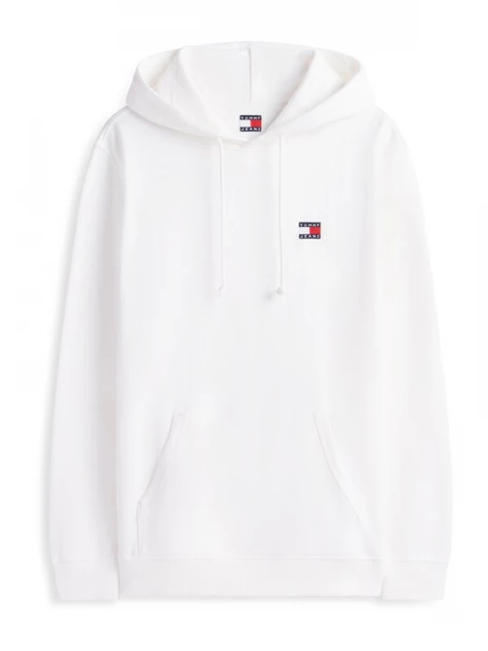 Foto van product Tommy Jeans Sweatshirt wit