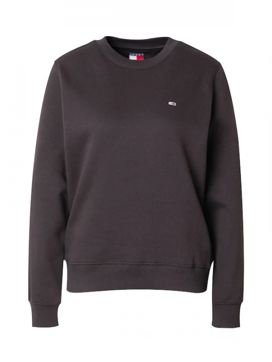 Foto van product Tommy Jeans Sweatshirt zwart