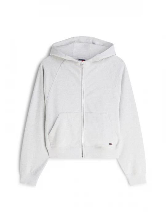 Foto van product Tommy Jeans Sweatvest lichtgrijs