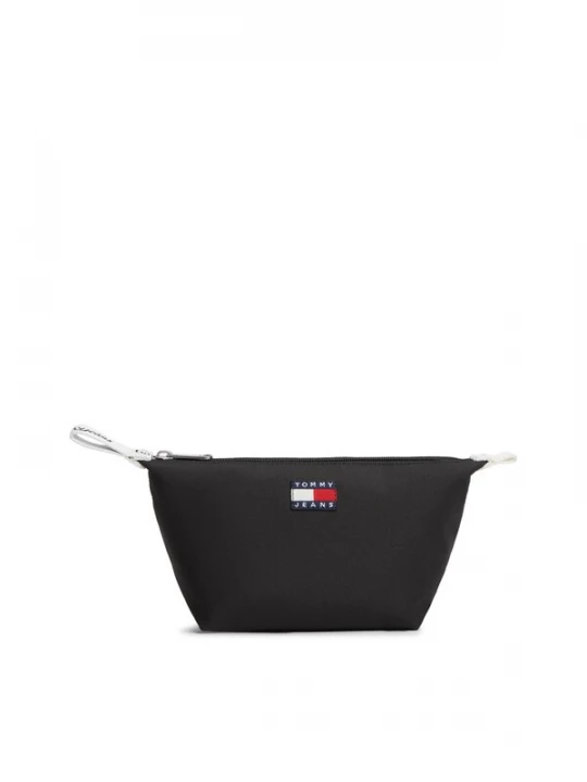 Foto van product Tommy Jeans Toilettas 'ESS DAILY' navy / rood / zwart / wit