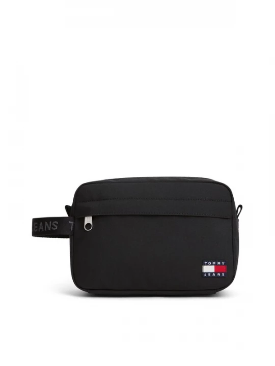Foto van product Tommy Jeans Toilettas 'ESS DAILY' zwart