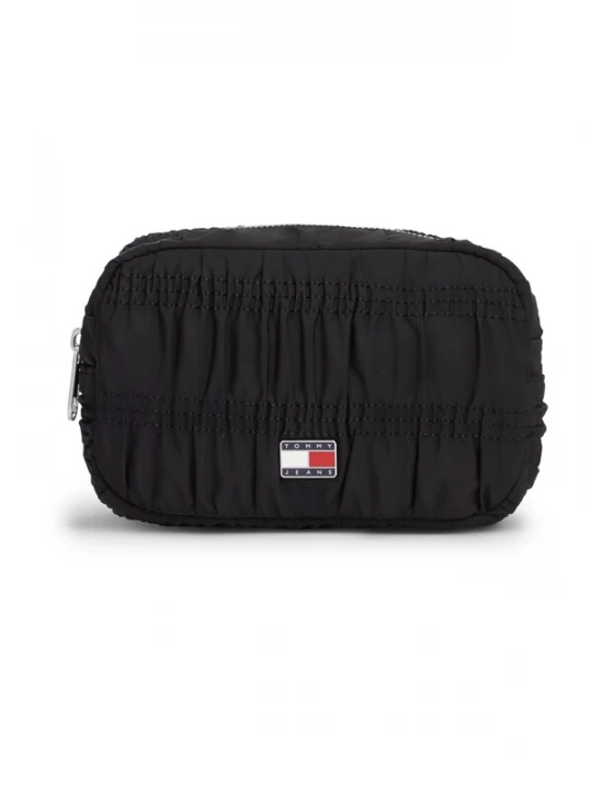 Foto van product Tommy Jeans Toilettas 'URBAN' kersrood / zwart / wit