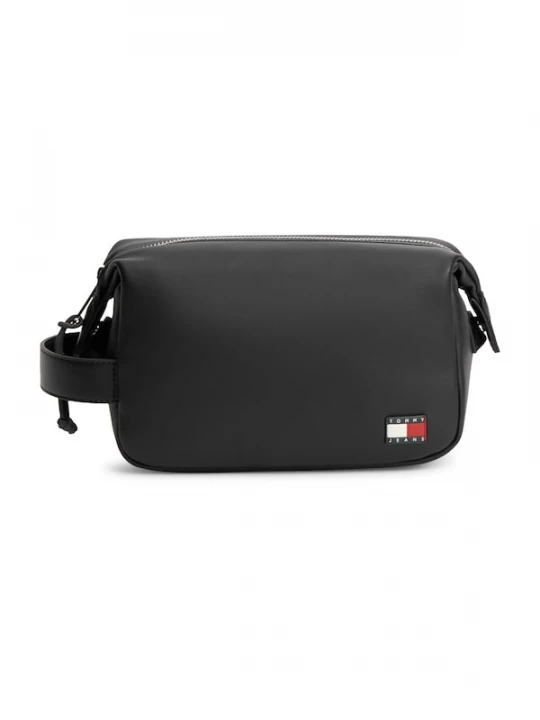 Foto van product Tommy Jeans Toilettas zwart