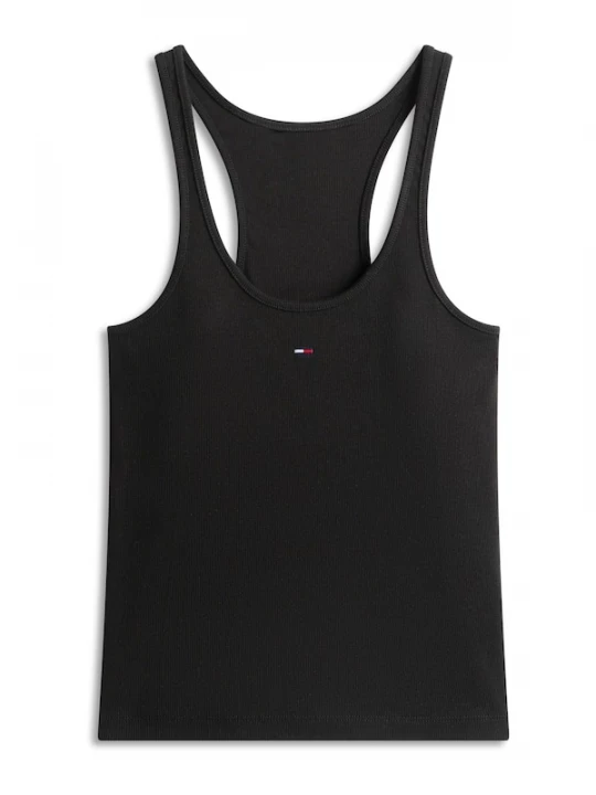 Foto van product Tommy Jeans Top zwart