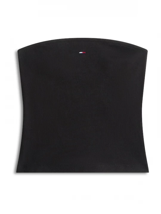 Foto van product Tommy Jeans Top zwart