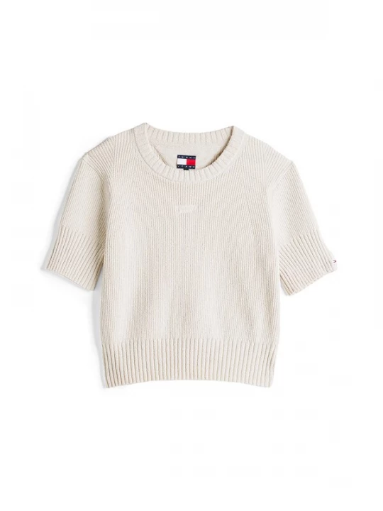 Foto van product Tommy Jeans Trui beige