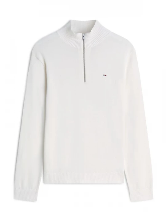 Foto van product Tommy Jeans Trui 'Ess' wit