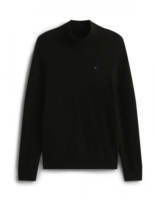 Foto van product Tommy Jeans Trui 'ESS' zwart