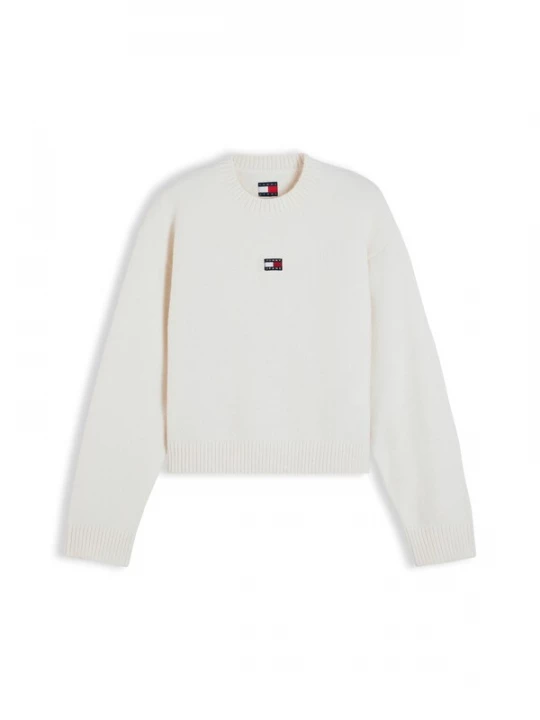 Foto van product Tommy Jeans Trui wit