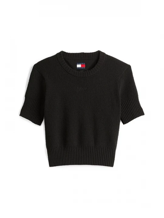 Foto van product Tommy Jeans Trui zwart