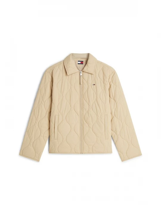 Foto van product Tommy Jeans Tussenjas beige