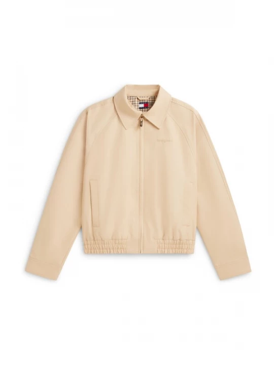Foto van product Tommy Jeans Tussenjas beige