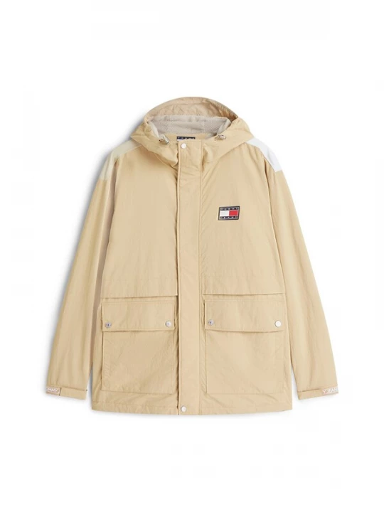 Foto van product Tommy Jeans Tussenjas beige