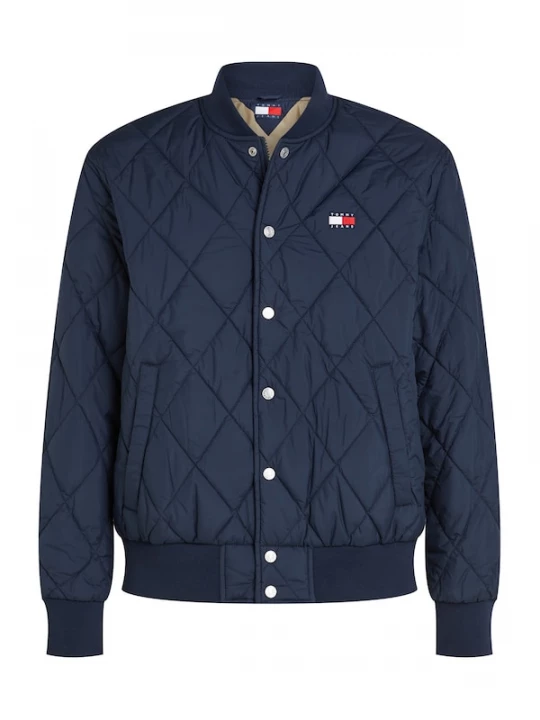 Foto van product Tommy Jeans Tussenjas blauw