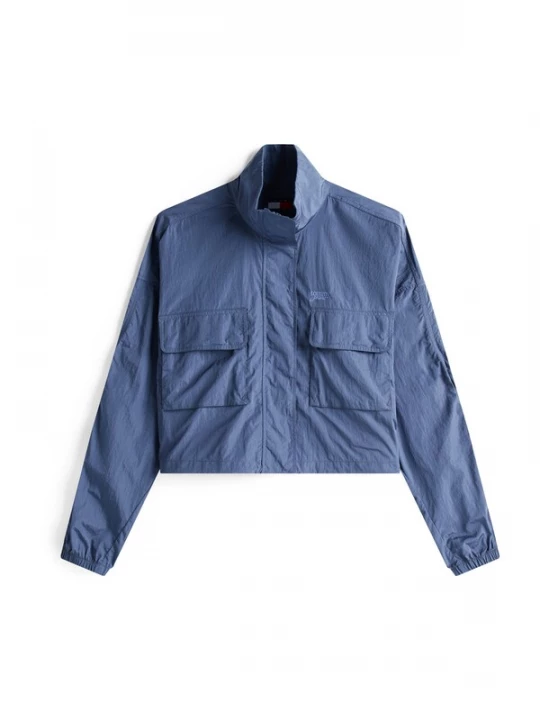 Foto van product Tommy Jeans Tussenjas blauw