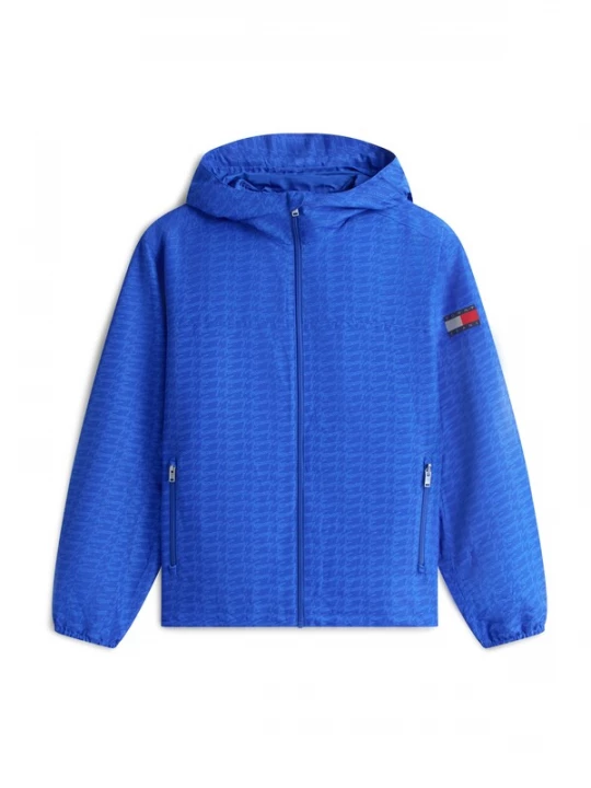 Foto van product Tommy Jeans Tussenjas blauw / marine